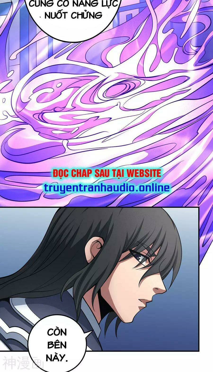 tuyệt thế võ thần chapter 323 - Next chapter 324