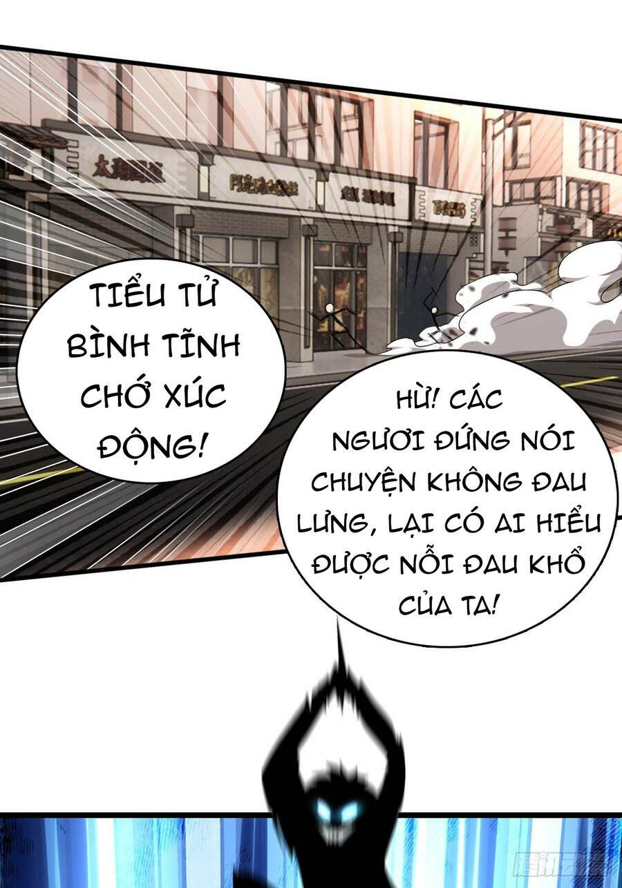 hệ thống trong tay ta tha hồ lãng chapter 1 - Trang 1