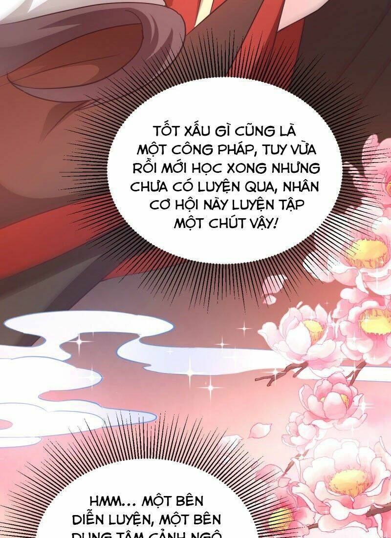 trò chơi trừng phạt chapter 33 - Trang 2