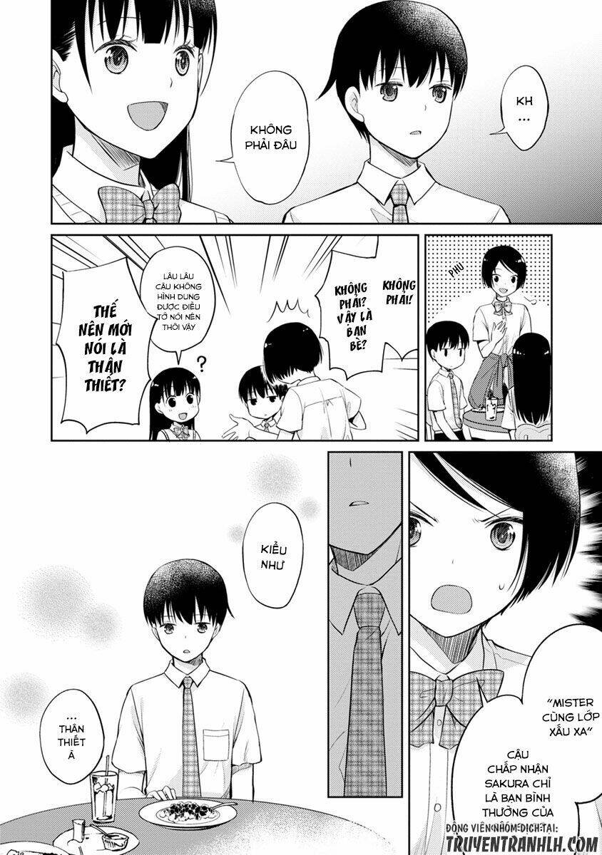 Kimi no Suizou wo Tabetai Chapter 2 - Trang 2