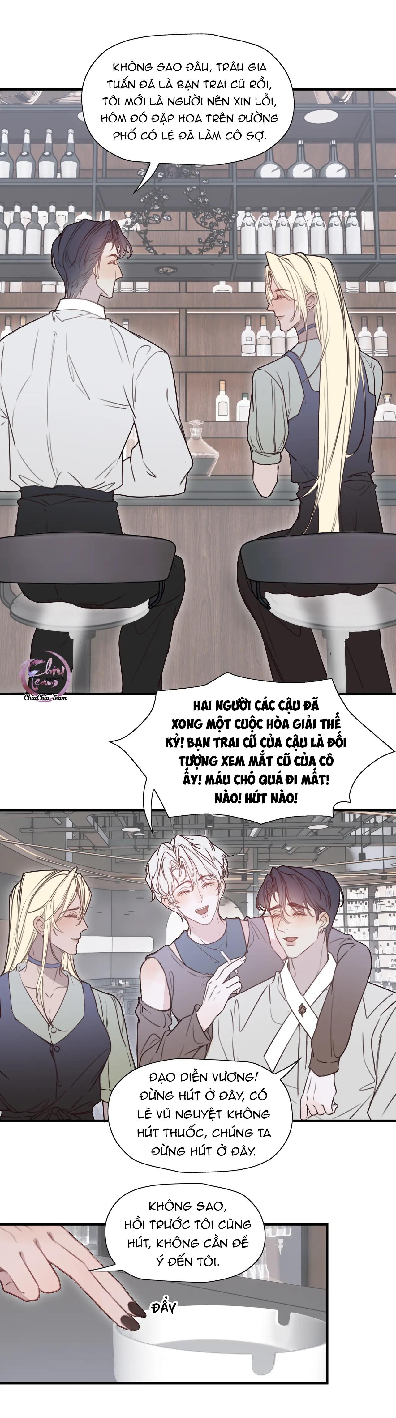 Cá Mè Một Lũ Chapter 6 - Next Chapter 7