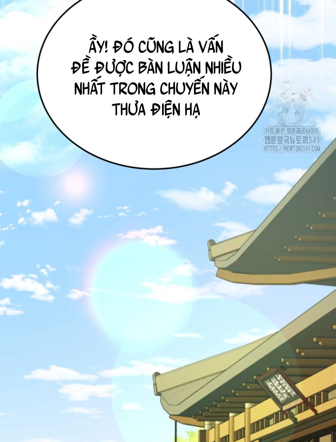 vương triều đen tối: joseon Chapter 54 - Trang 2