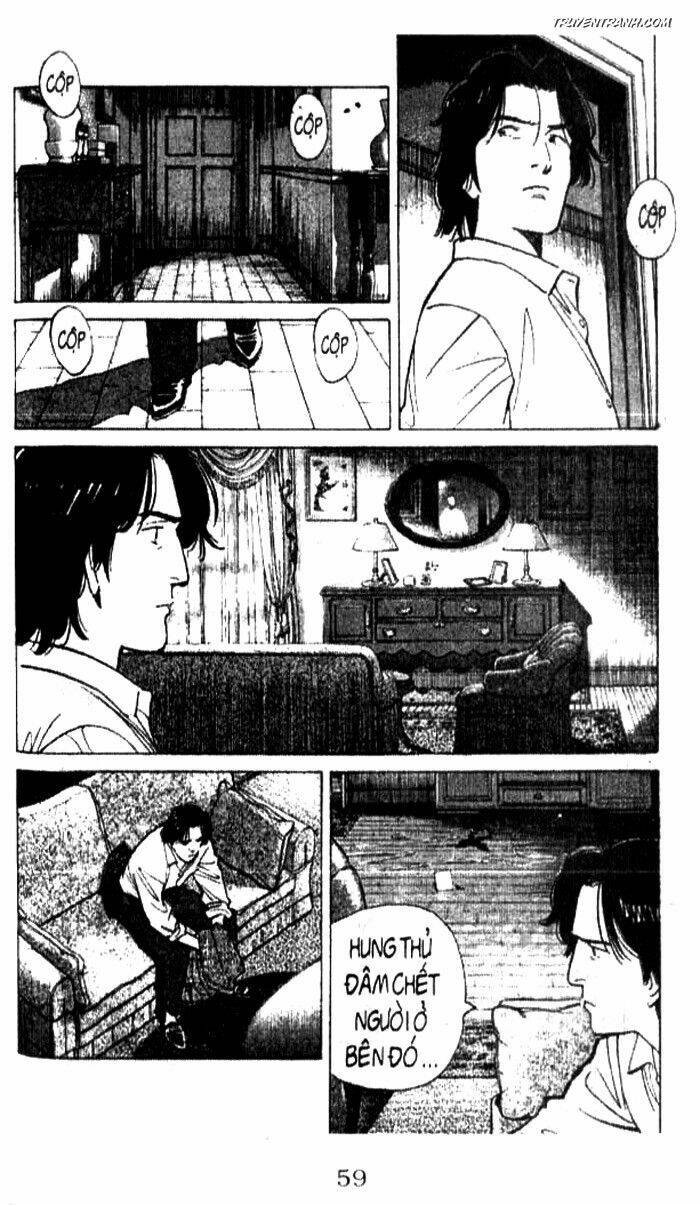 monster - naoki urasawa chương 41 - Trang 2