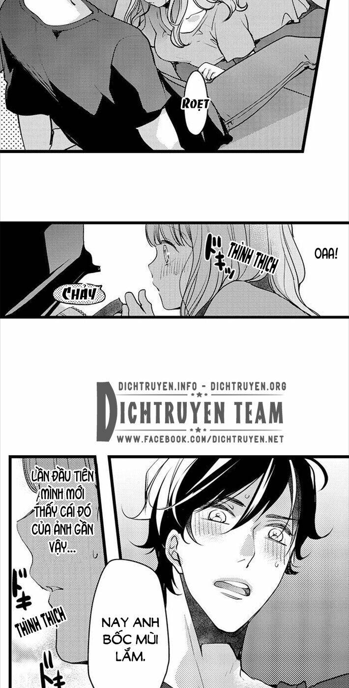 ngón tay anh ấy làm tôi phát điên chapter 60 - Trang 2