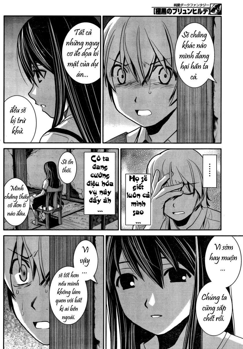 Cô ấy là Kuroneko Chapter 3 - Trang 2