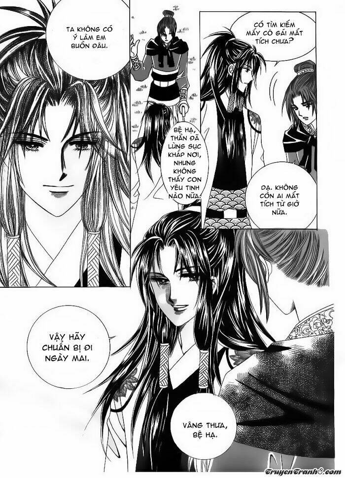 Crazy Girl Shin Bia - Nữ hoàng rắc rối Chapter 85: END - Trang 2