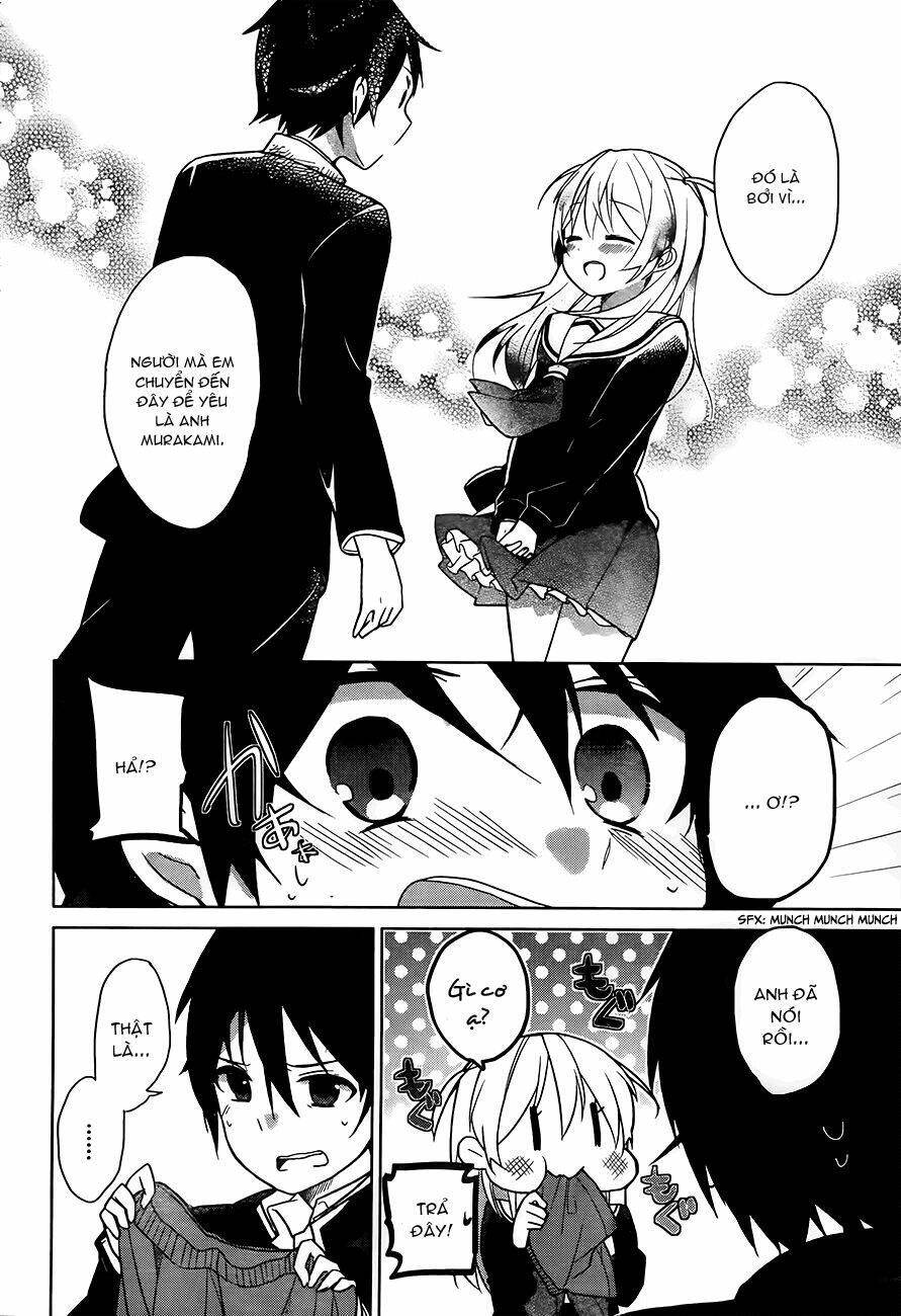 Ore no Pantsu ga Nerawareteita Chapter 2 - Trang 2