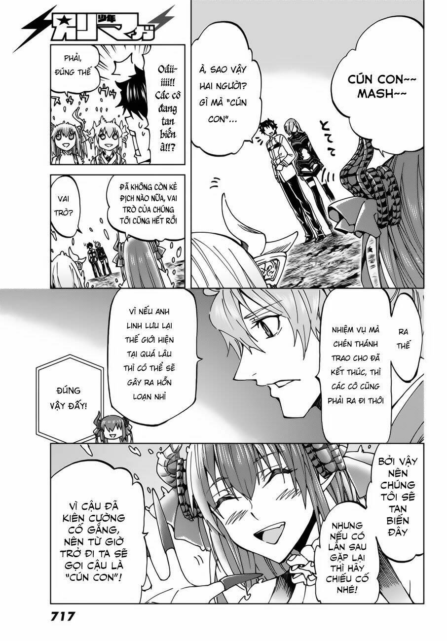 fate/grand order -turas realta- chapter 19 - Trang 2