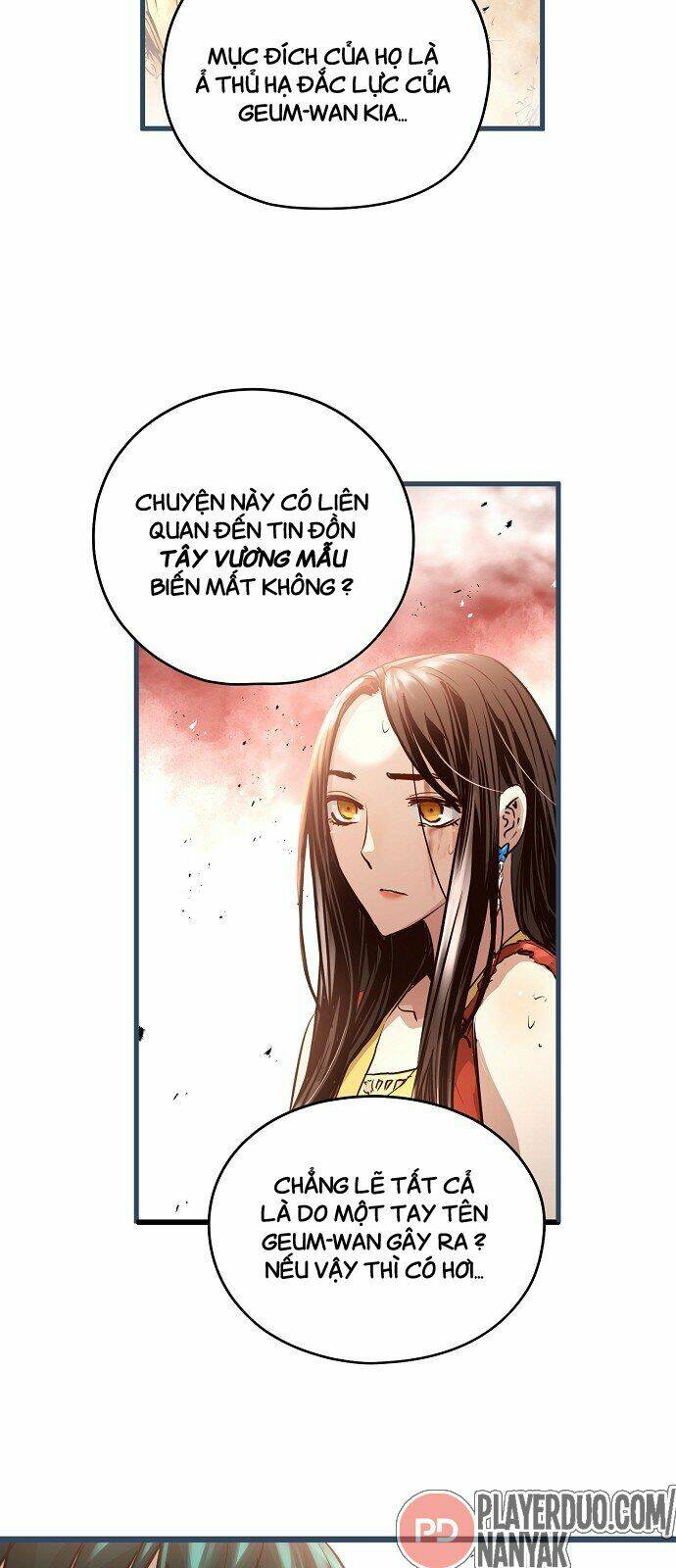 Hứa Lan Chapter 73 - Trang 2