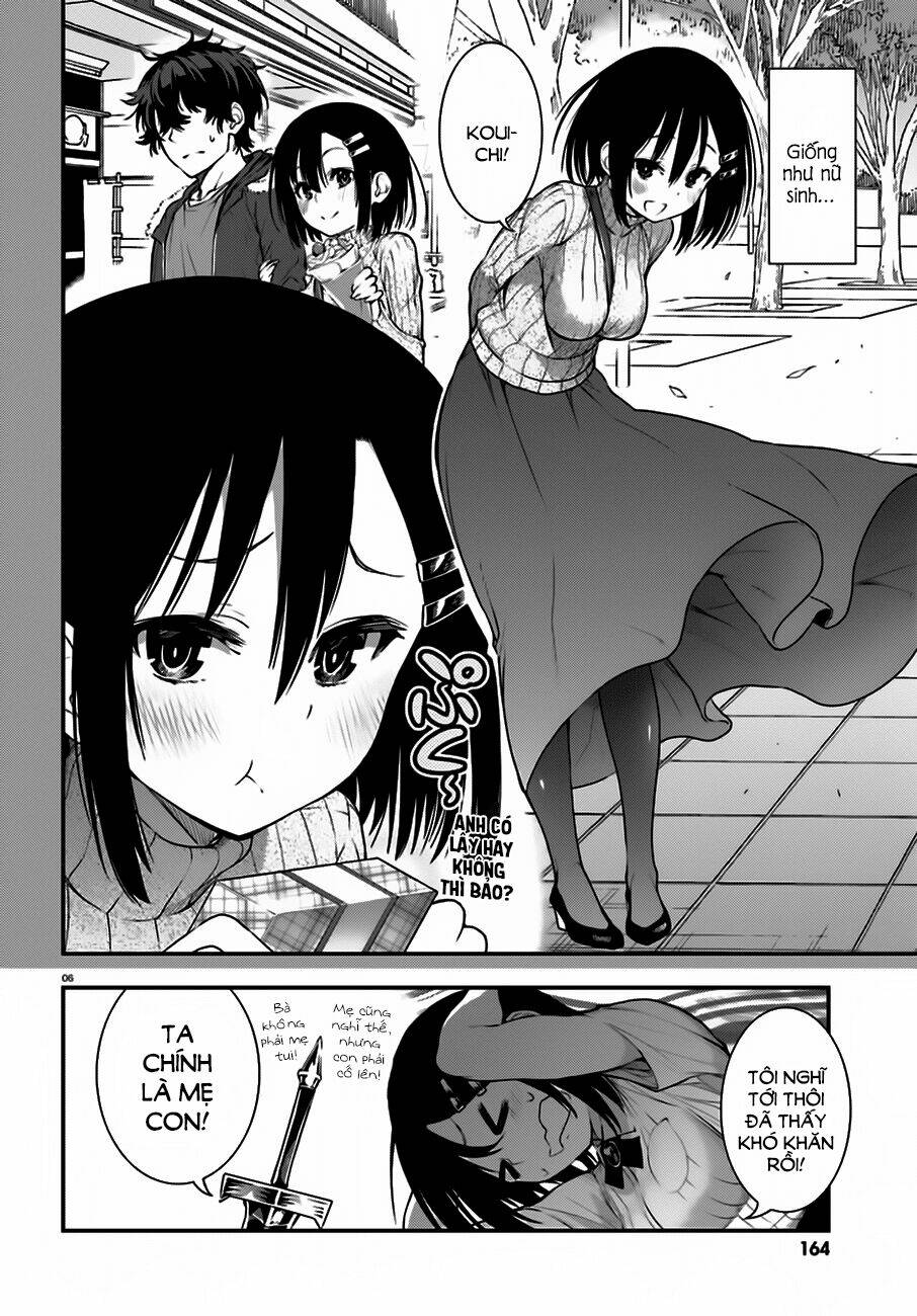 Floor Ni Maou Ga Imasu Chapter 17 - Trang 2