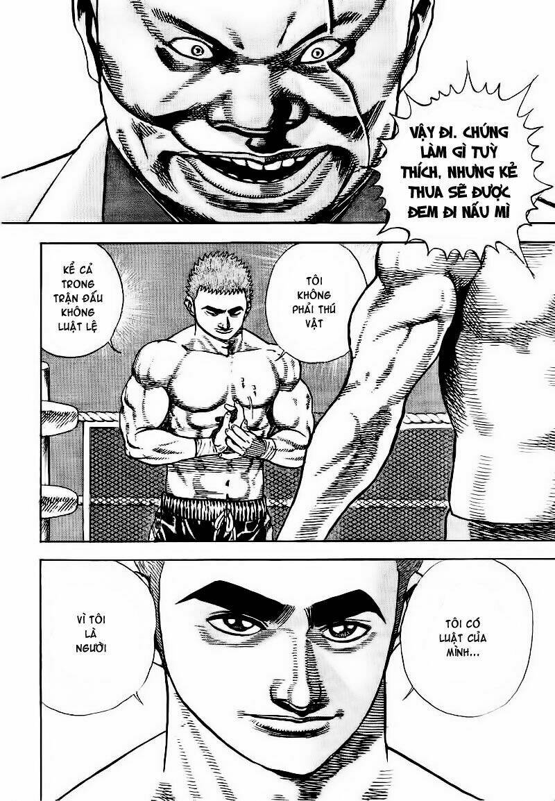 tough - miyazawa kiichi chapter 10 - Trang 2