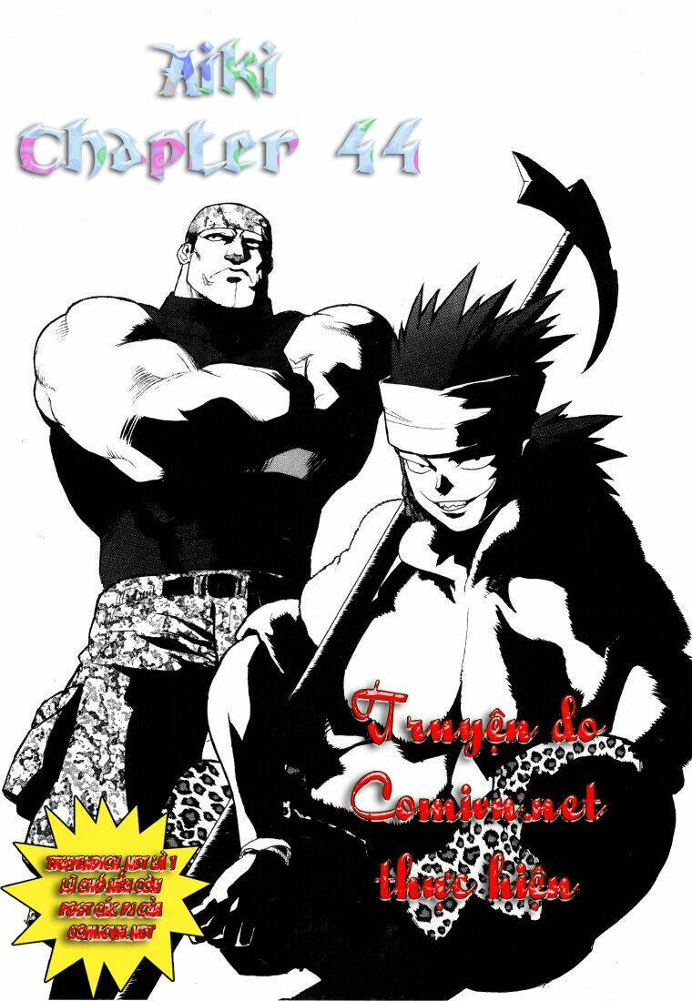 Aiki Chapter 44 - Trang 2