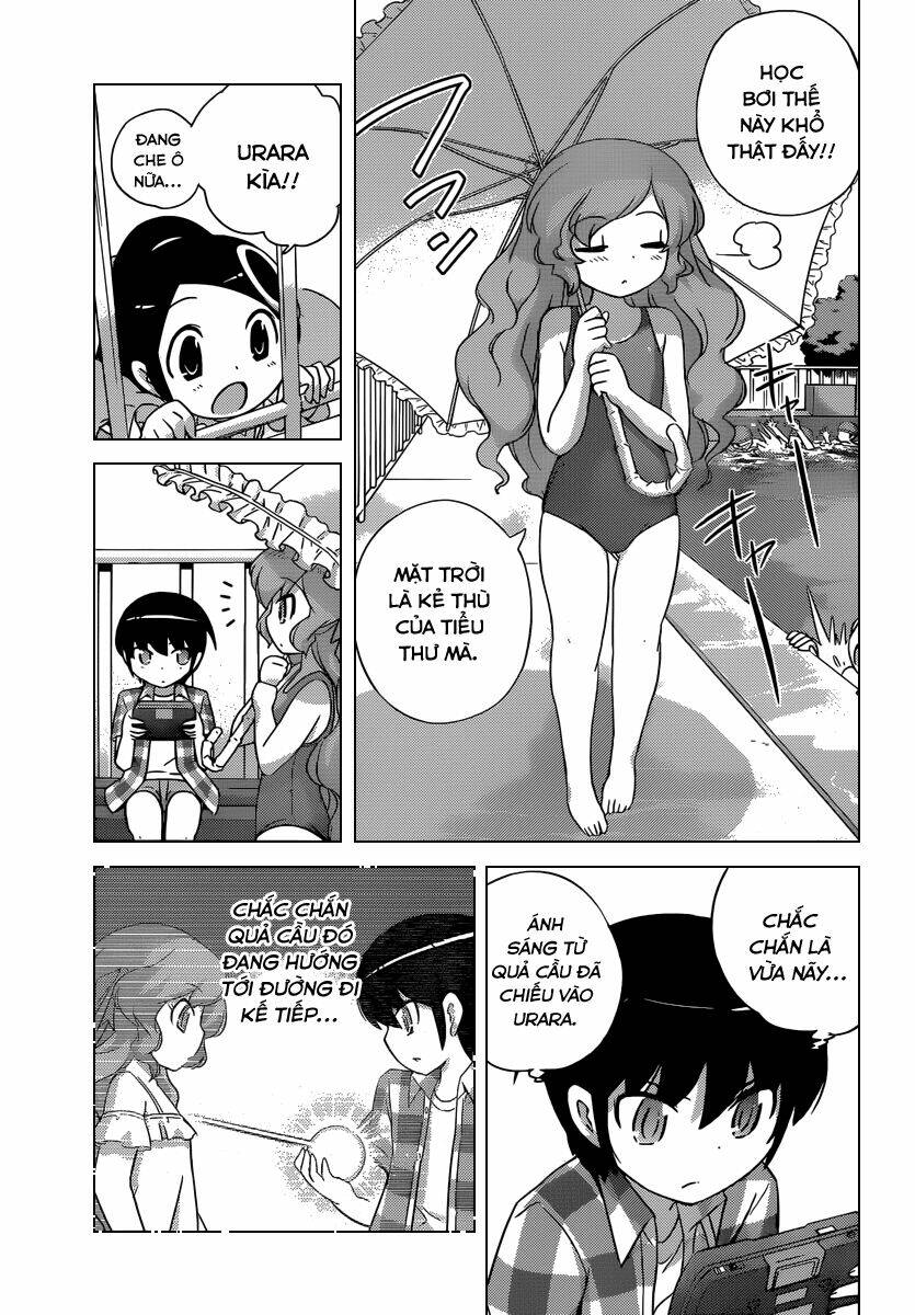 The World God Only Knows - Kami nomi zo Shiru Sekai Chapter 205 - Trang 2