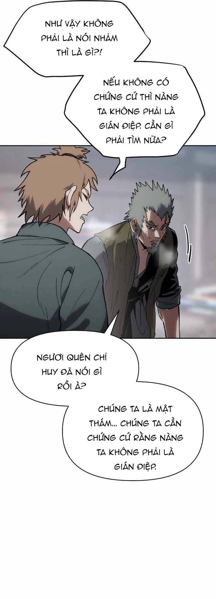 ám vệ Chapter 20 - Trang 1