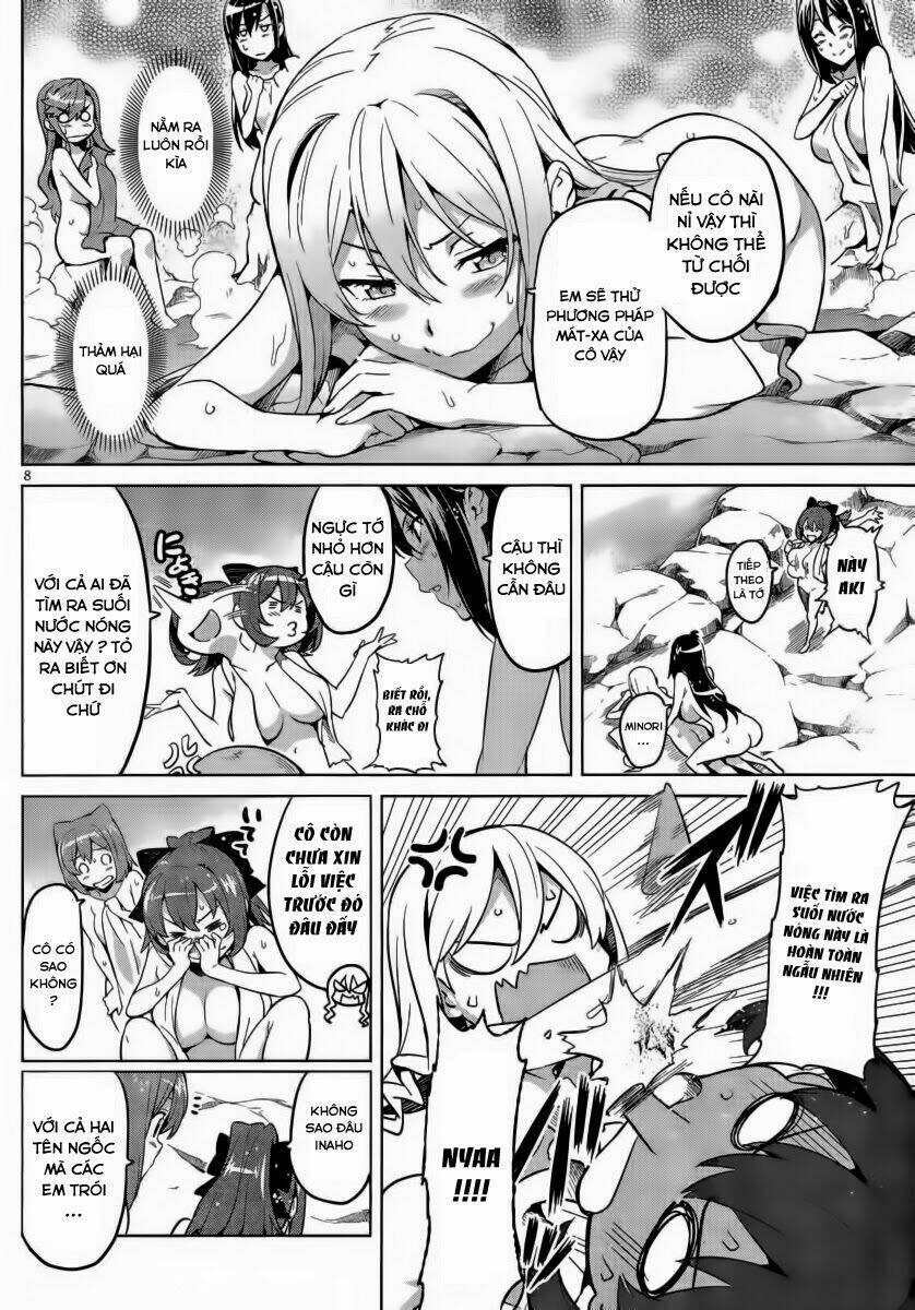 Maken-Ki! Chapter 33 - Trang 2