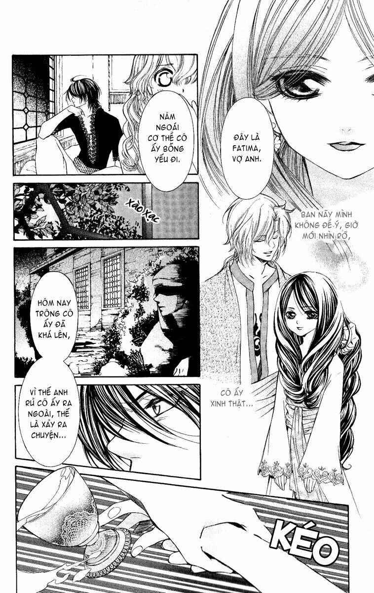 Hanatsuki Hime Chapter 4 - Trang 2