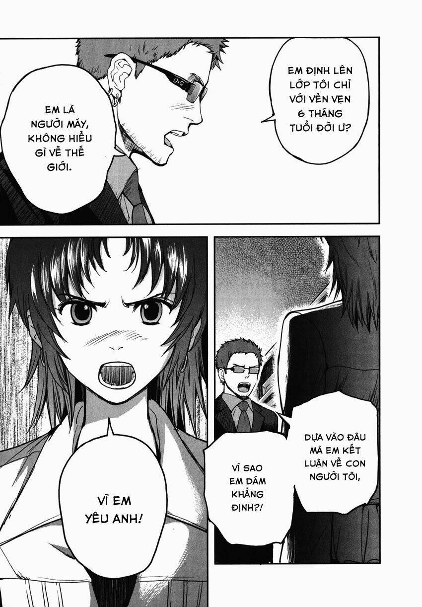 Gunslinger Girl Chapter 44 - Trang 2