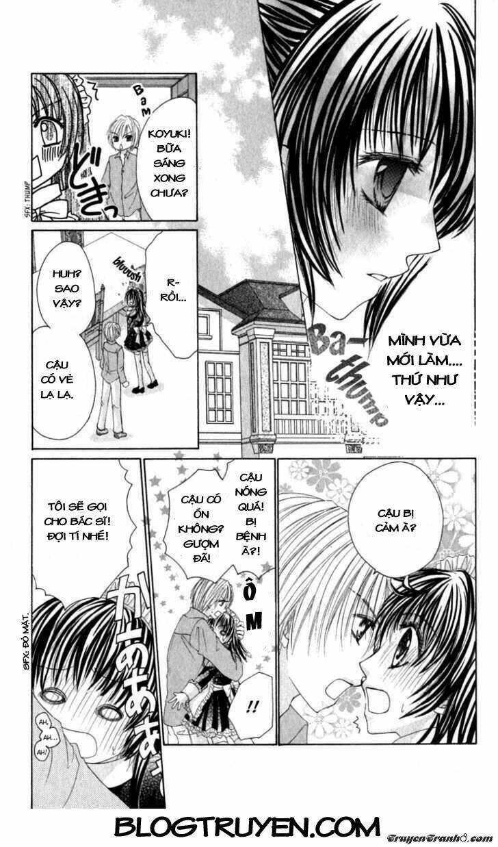 Bishounen no Oheya Chapter 3 - Trang 2