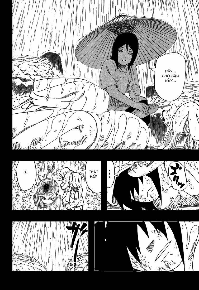 naruto - cửu vĩ hồ ly chapter 445 - Trang 2