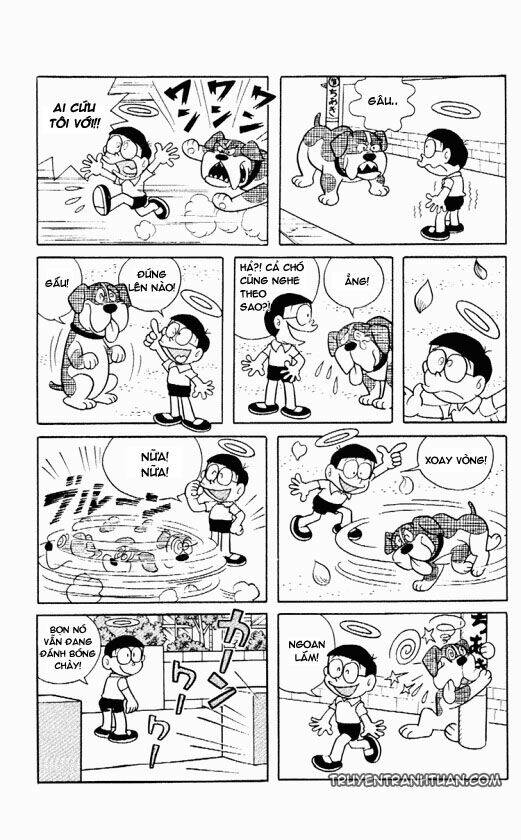 doraemon plus chapter 51 - Trang 2