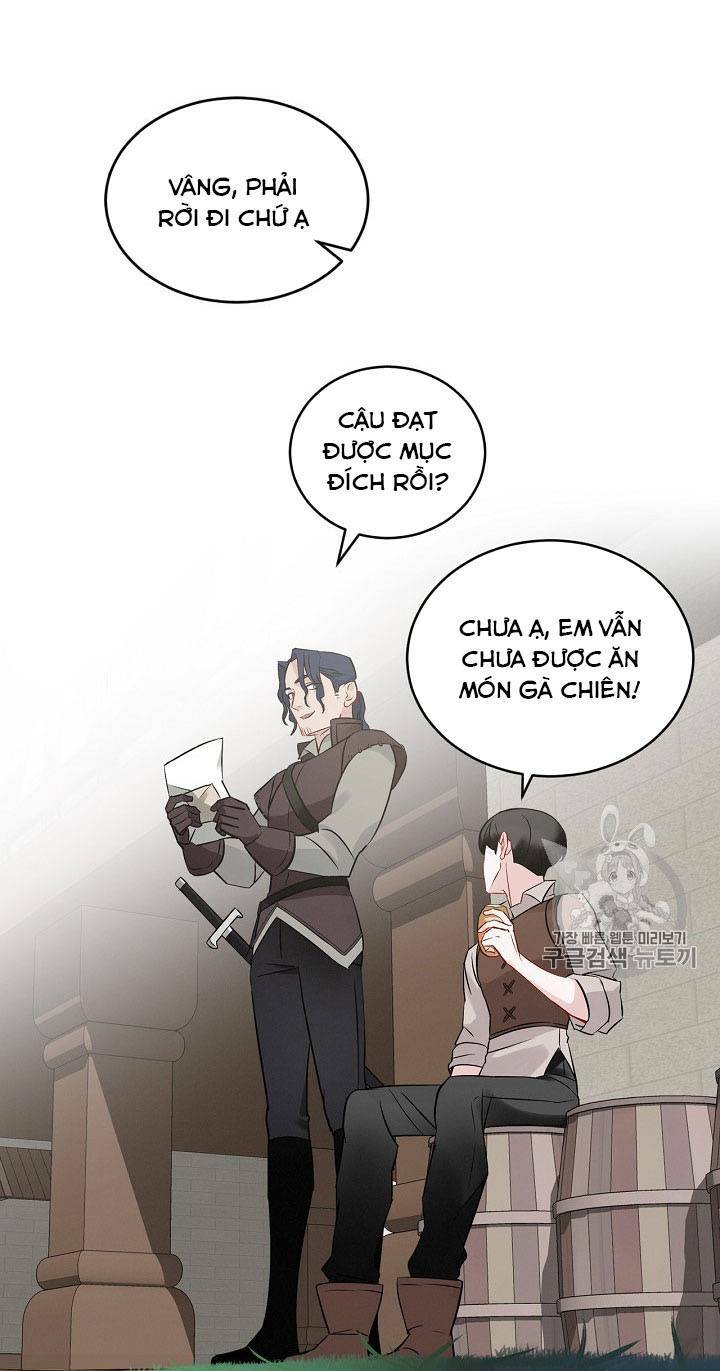 Level Up Chỉ Bằng Cách Ăn Cơm Chapter 8 - Next Chapter 9