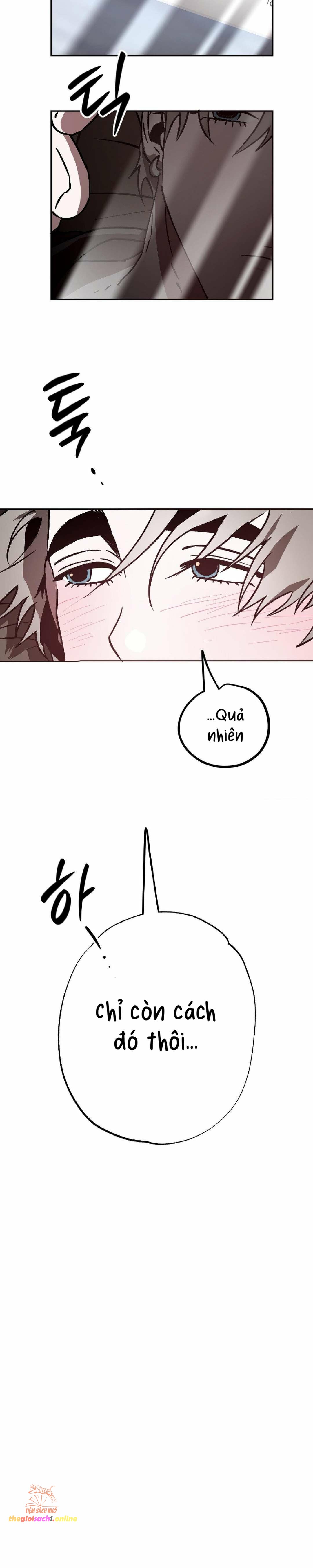 [ 18+ ] Tình Yêu Thuần Khiết Rốt Cuộc Là Gì Thế?! Chap 11 - Trang 2