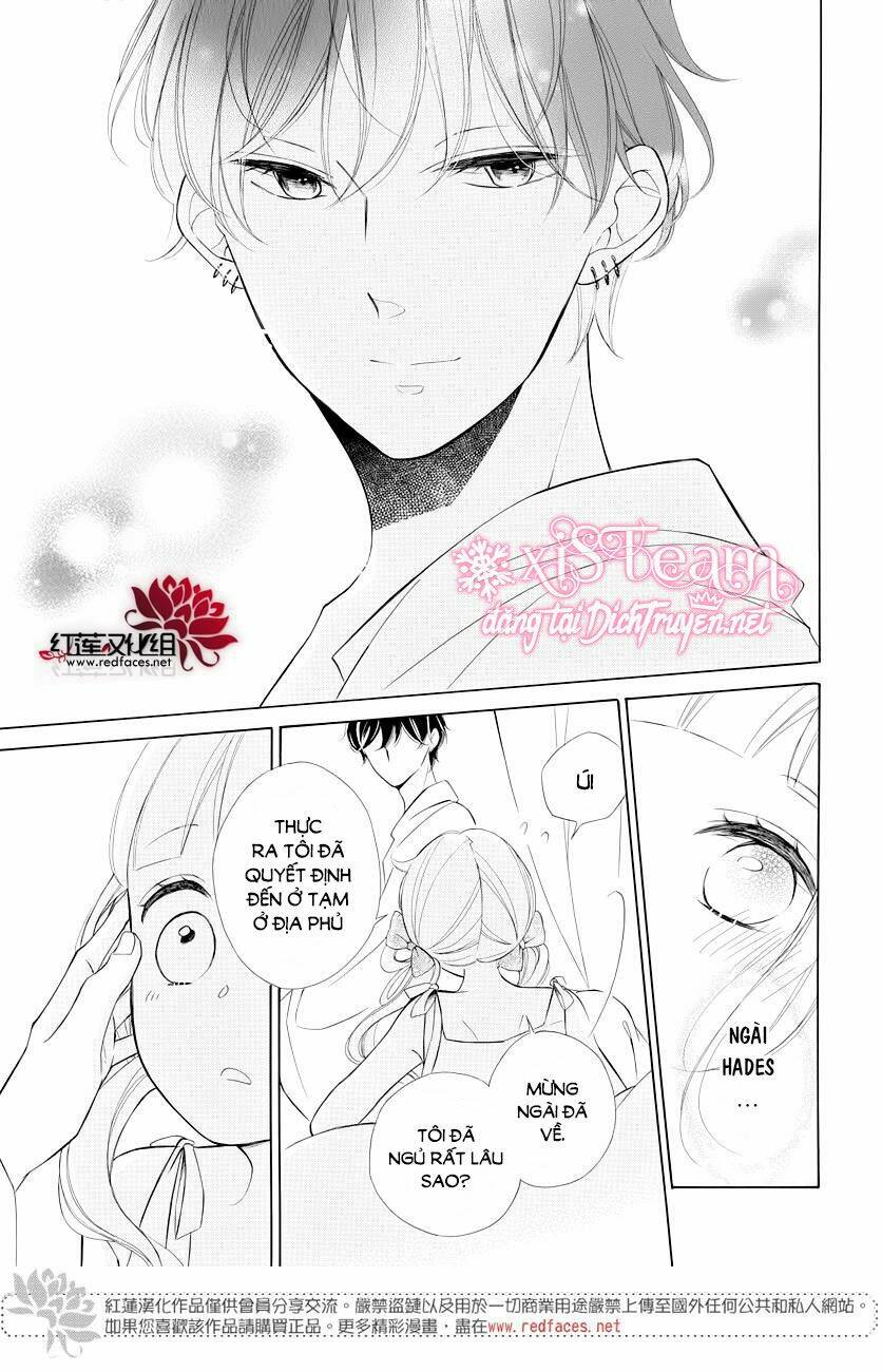 colette wa shinu koto ni shita chapter 72 - Trang 2