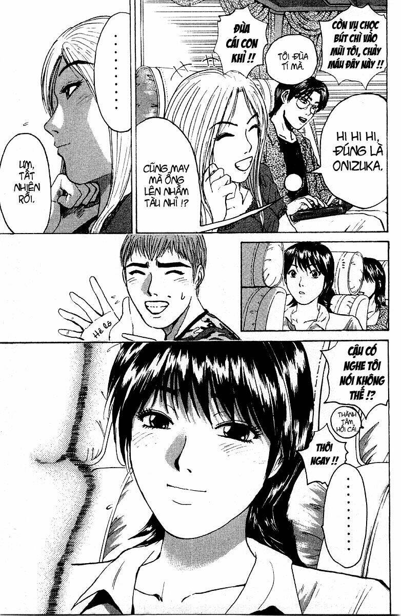 gto - great teacher onizuka chapter 95 - Next chapter 96