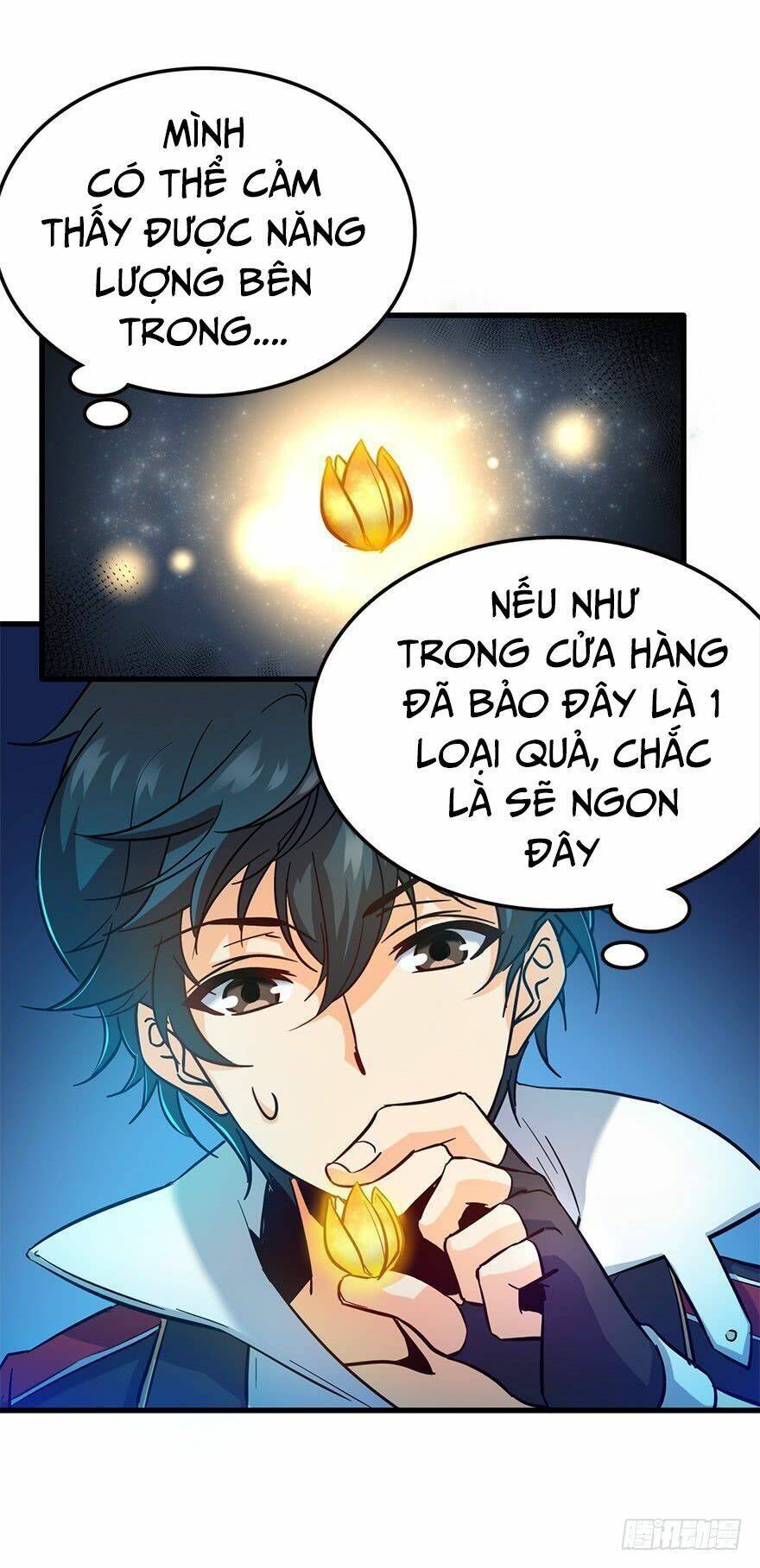 đại vương tha mạng chapter 6 - Next chapter 7