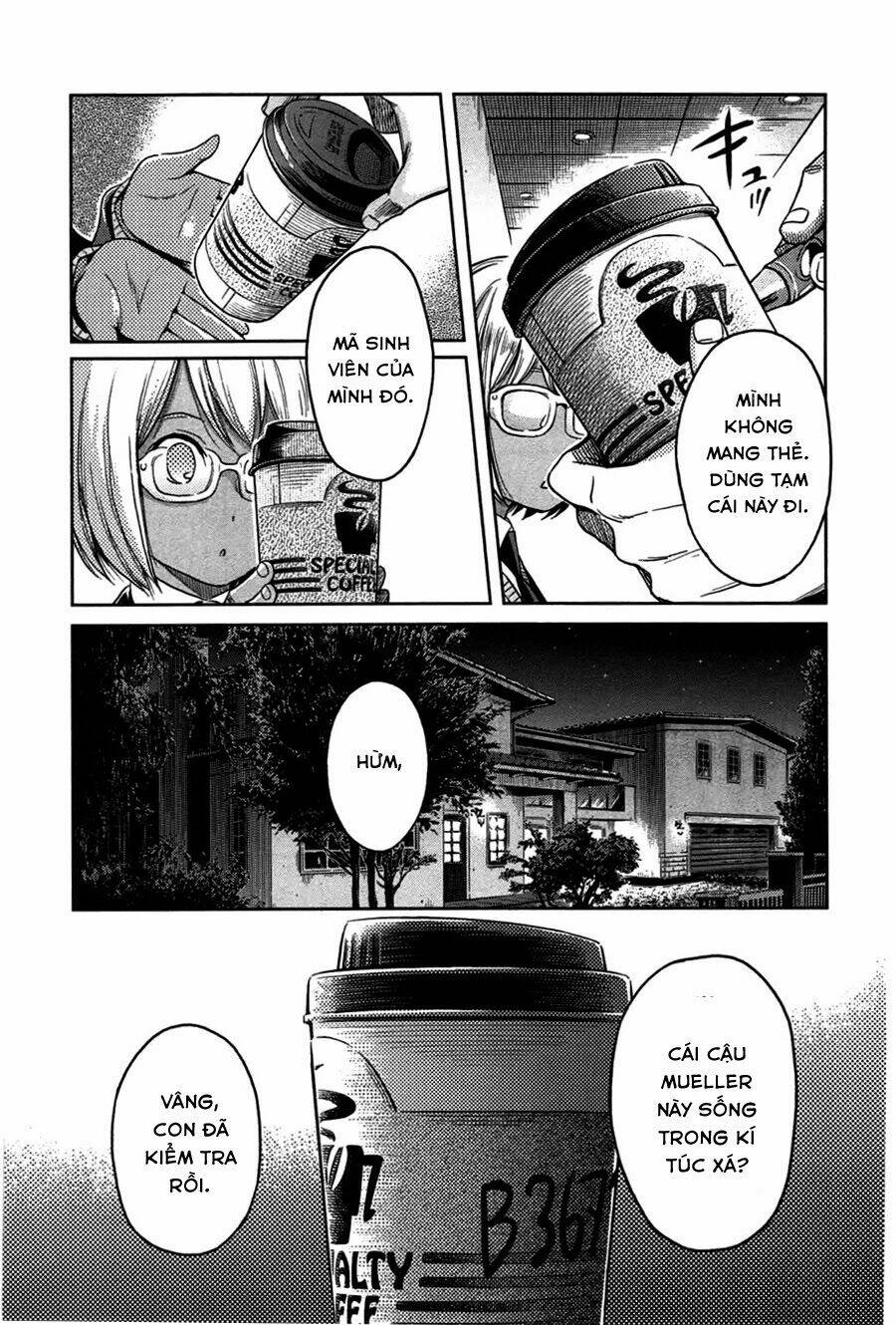 Gunslinger Girl Chapter 100 - Trang 2