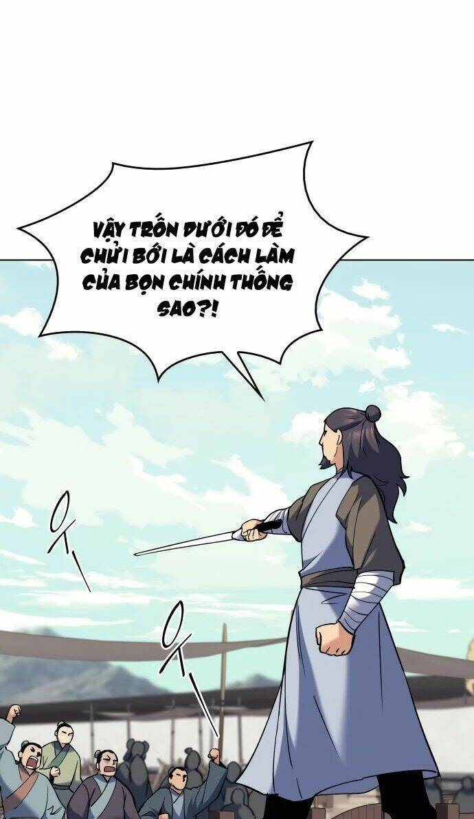 võ giả bất đắc dĩ chapter 60 - Next chapter 61