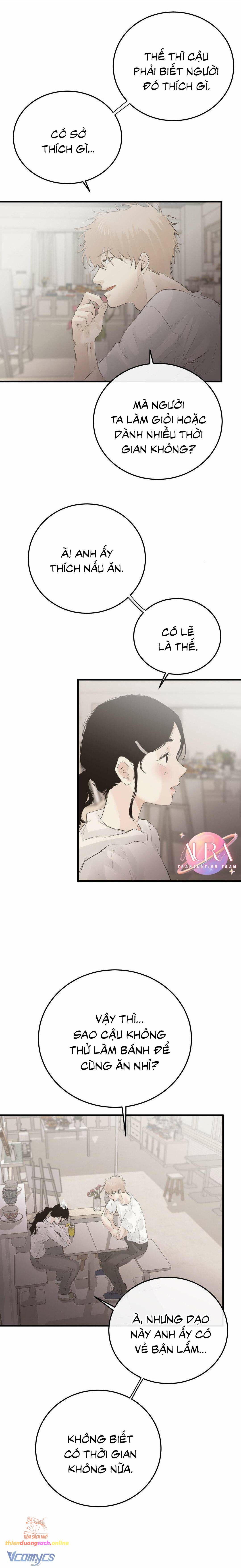 [18+] hãy trở thành gia đình của tôi Chap 38 - Next Chap 39