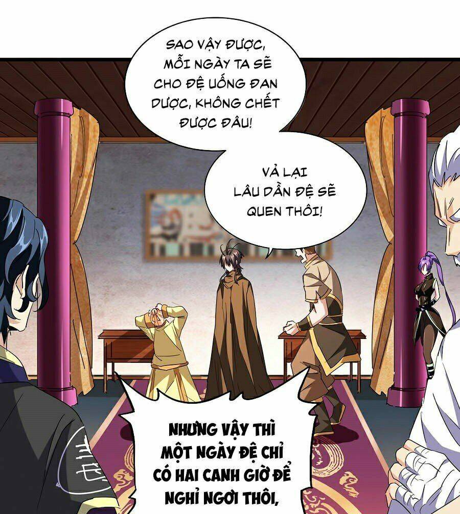 đại quản gia là ma hoàng chapter 229 - Next chapter 230