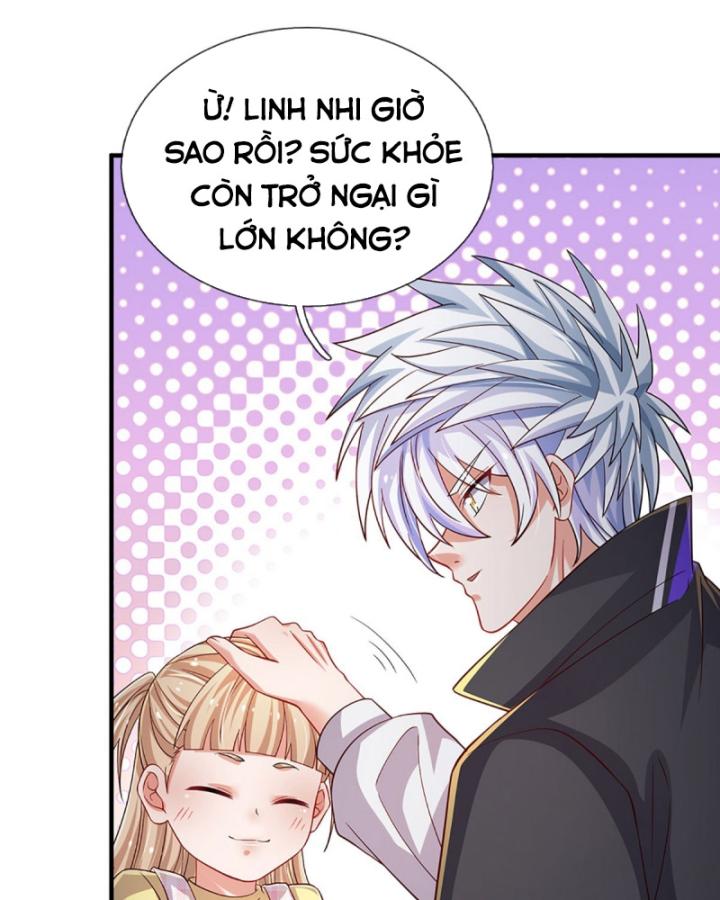 luyện thể trăm nghìn tầng chapter 355 - Trang 2