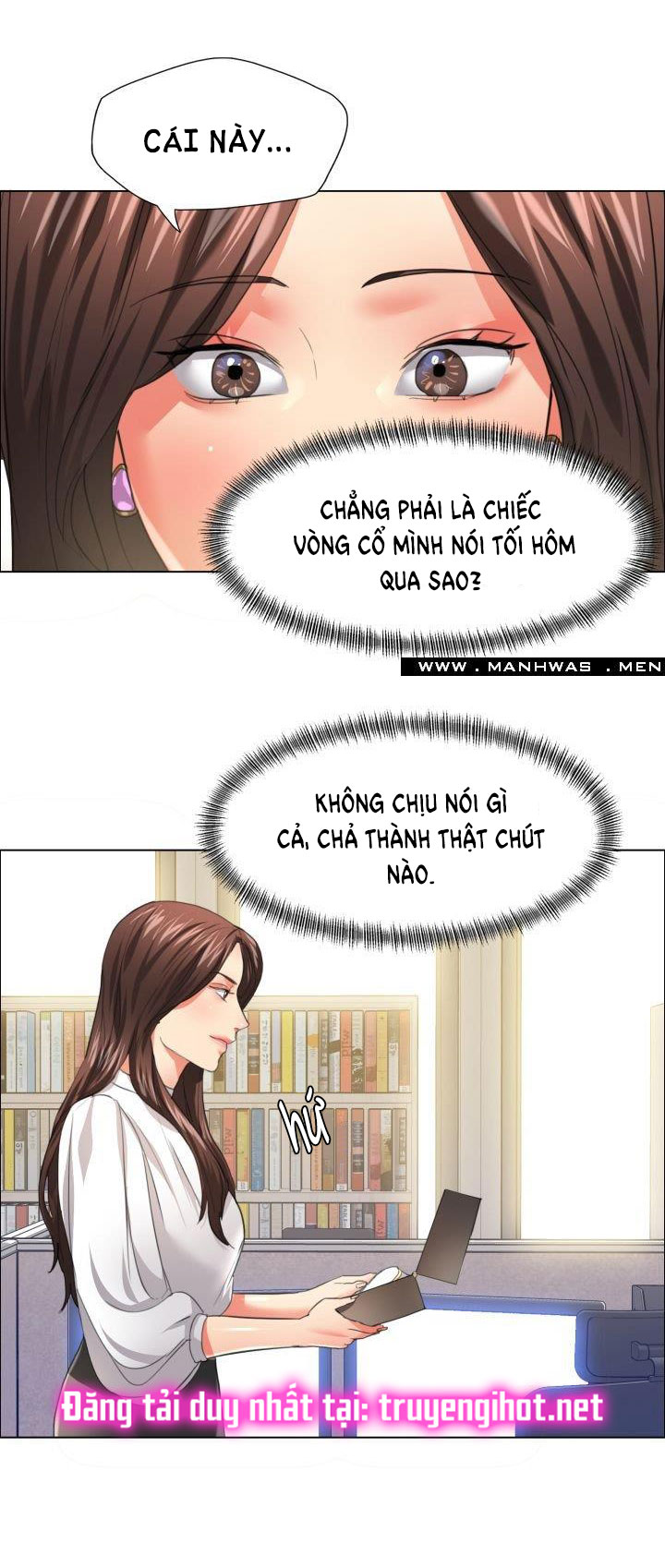 tham vọng của người phụ nữ Chap 23.2 - Next Chap 23.1