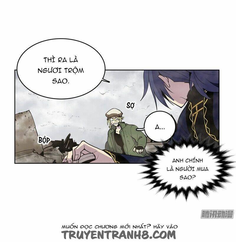 Cửa Hàng Không Tên Chapter 16 - Trang 2