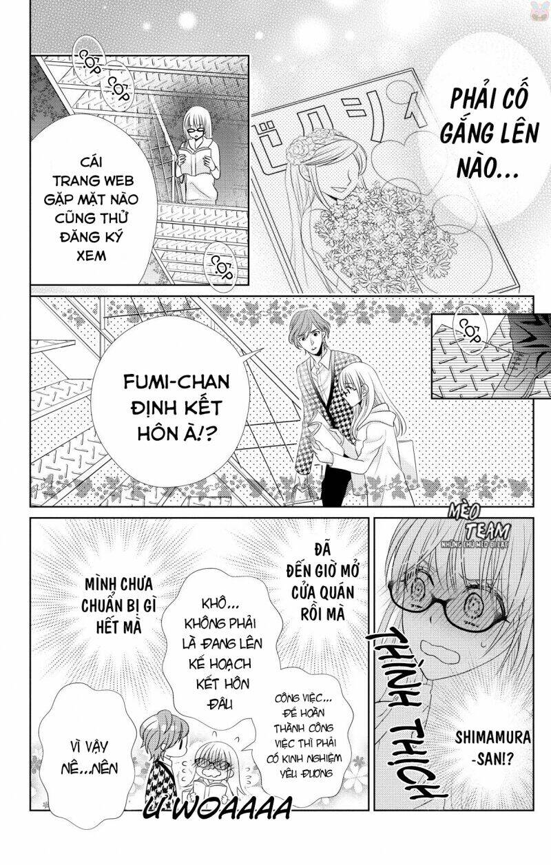 Anata To Koi Ga Shitai No Desu! Chapter 1 - Trang 2