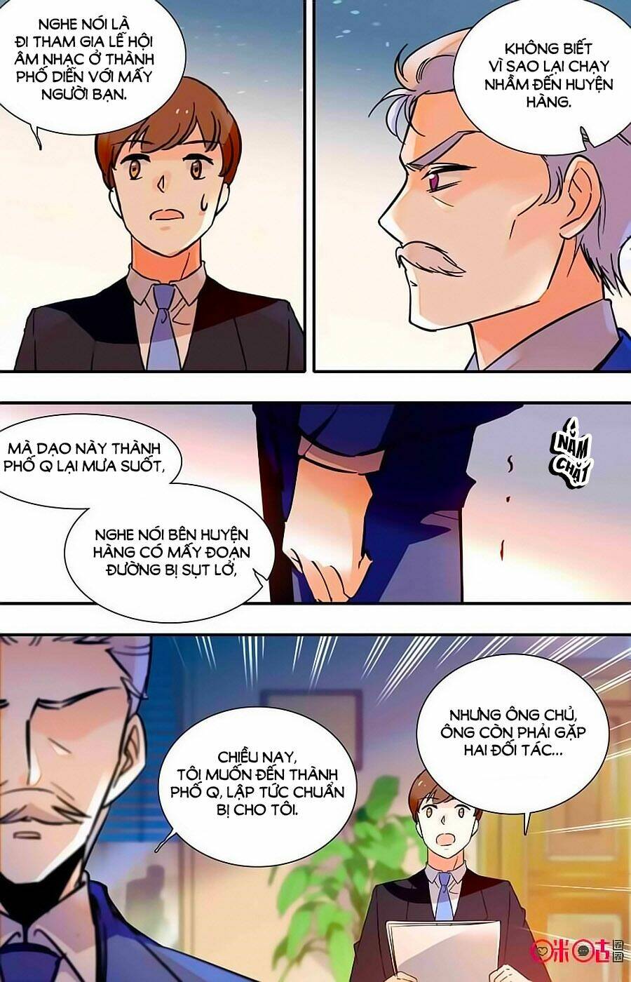 thanh ninh chi hạ chapter 405 - Trang 2