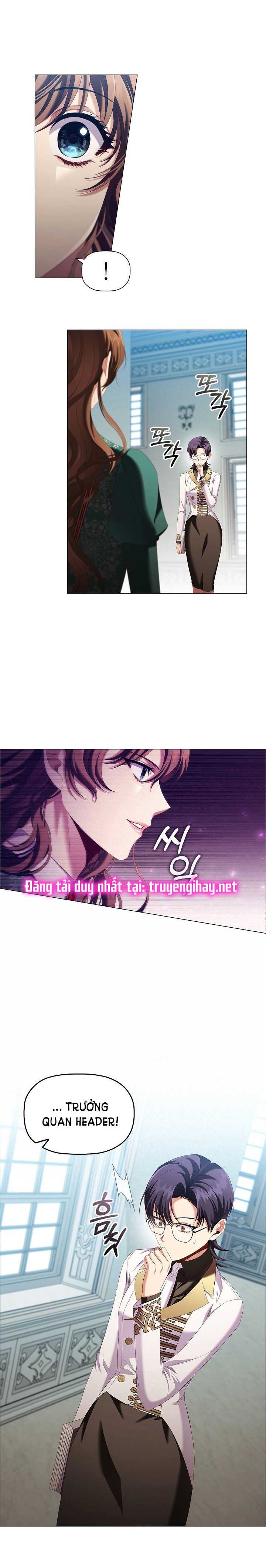 [18+] mùi hương của ác quỷ Chap 60.2 - Trang 2