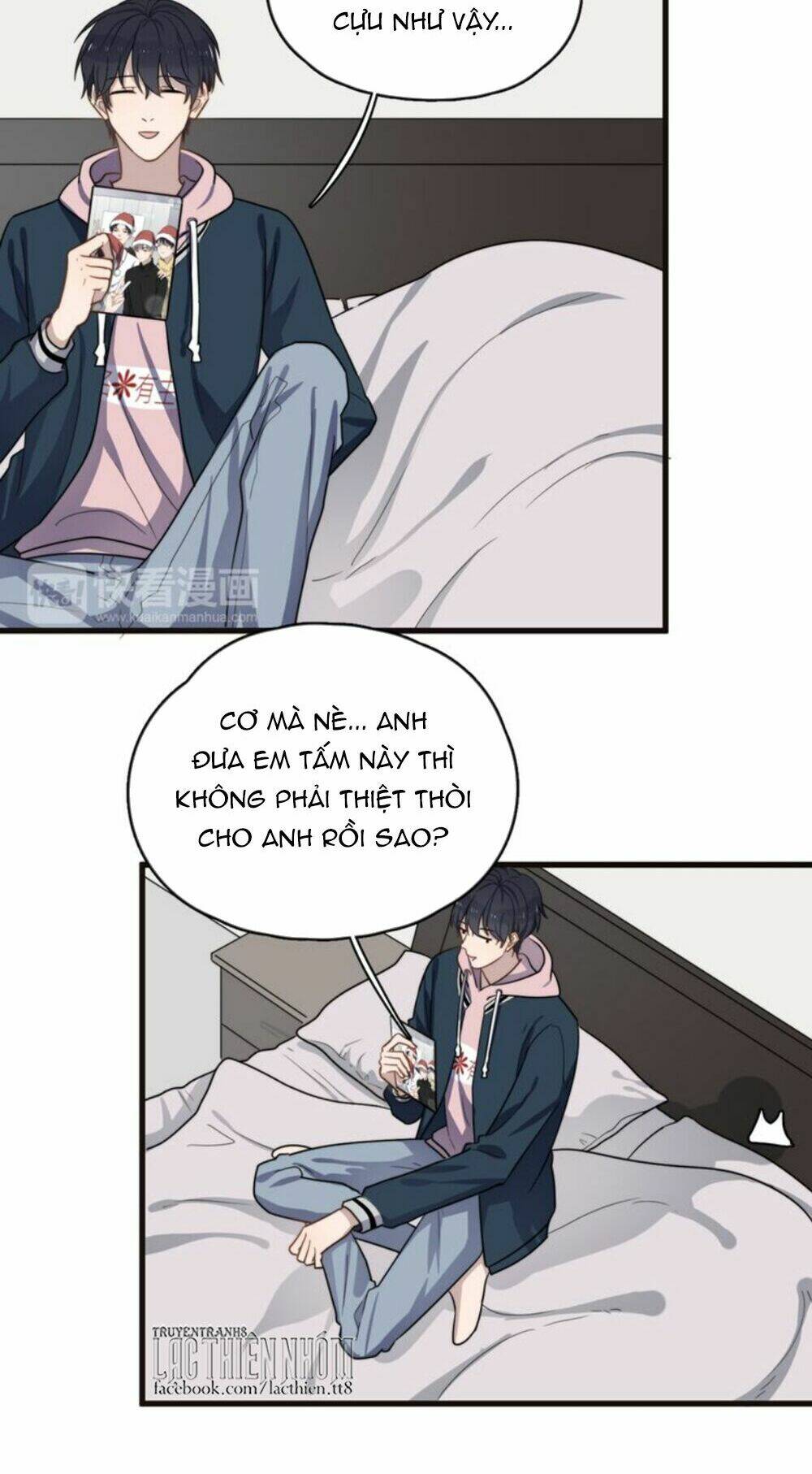 cận kề tiếp xúc chapter 87 - Trang 2