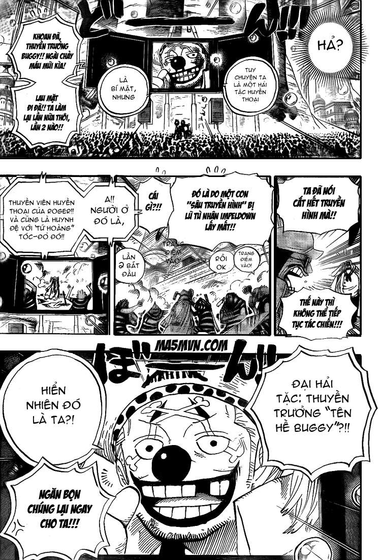 One Piece Chapter 562 - Next Chapter 563