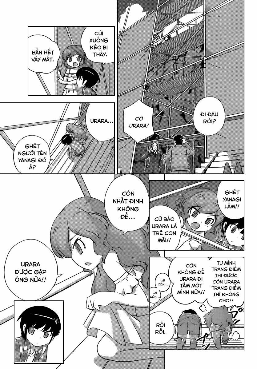 The World God Only Knows - Kami nomi zo Shiru Sekai Chapter 206 - Trang 2