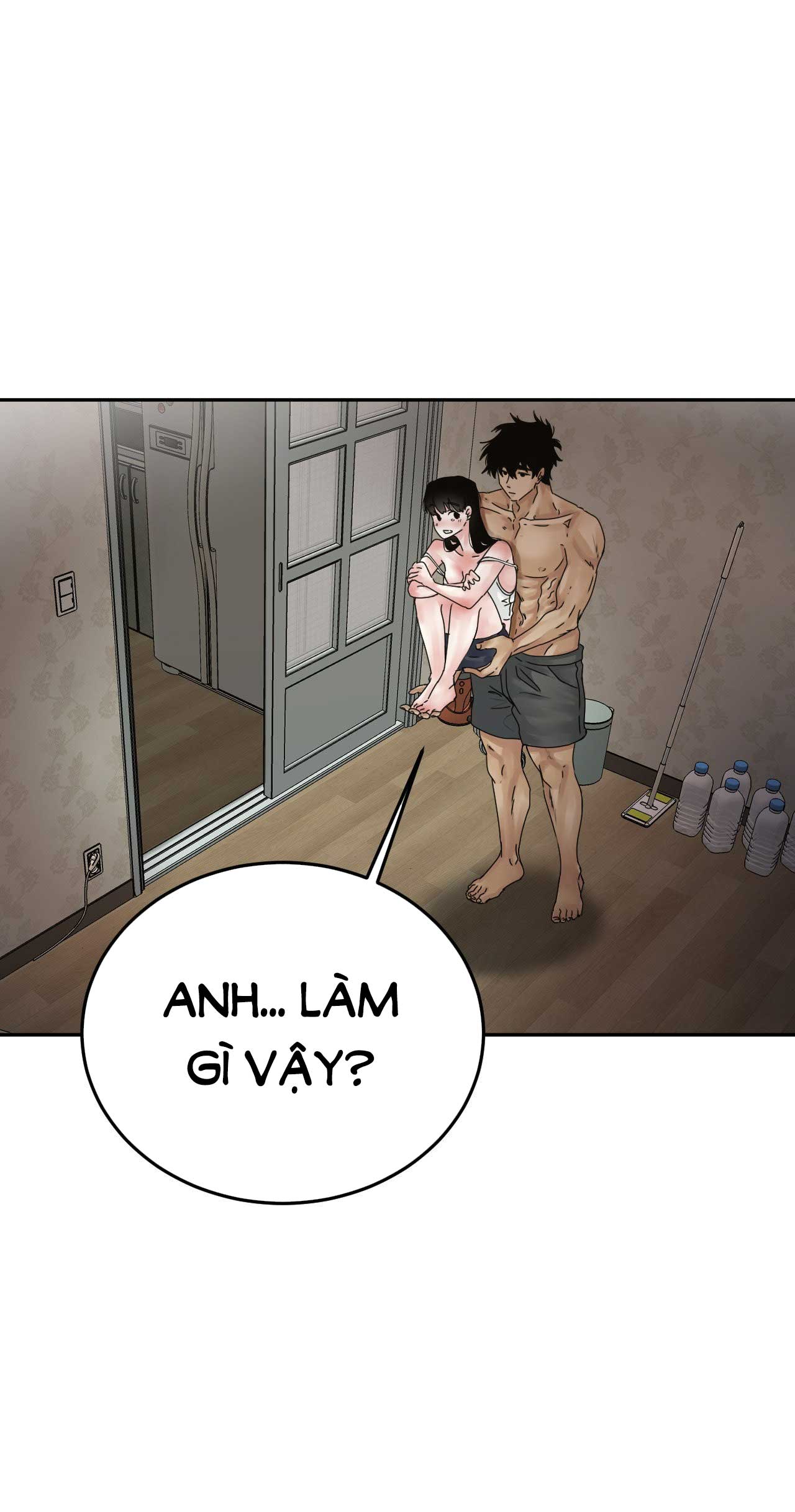 [18+] hãy trở thành gia đình của tôi Chap 11 - Next 11.1