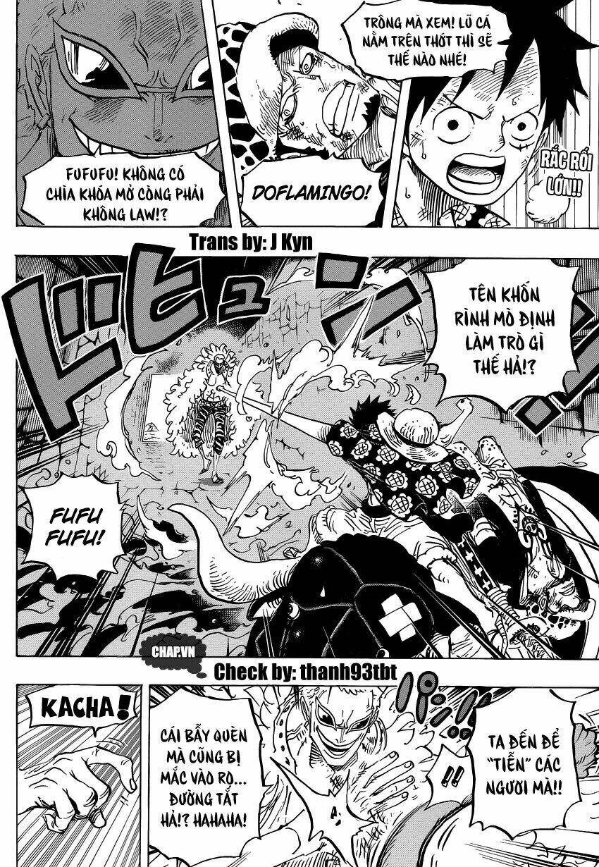 đảo hải tặc chapter 752 - Trang 2