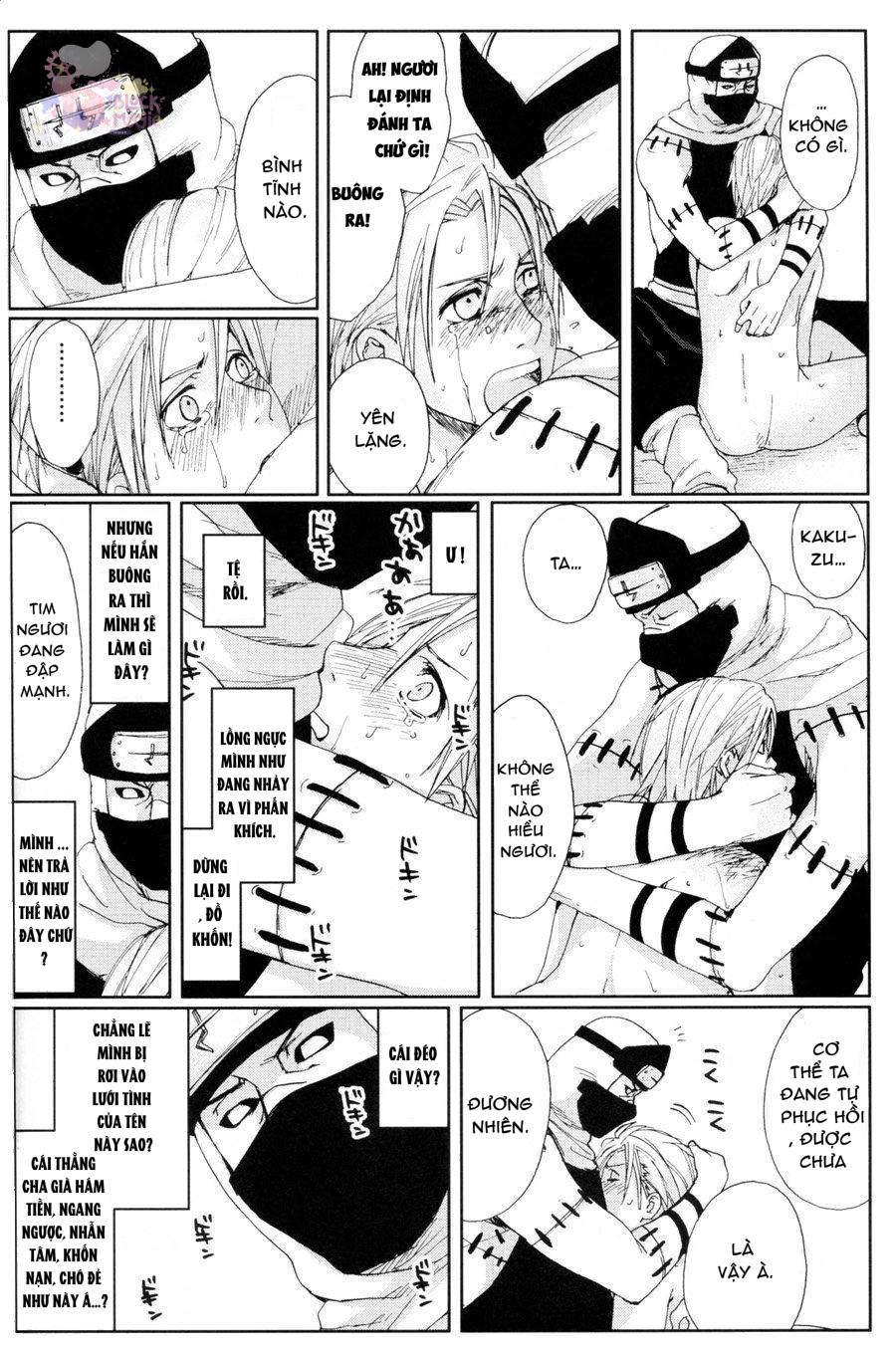 Tổng hợp DJ Naruto Chapter 1 - Trang 2