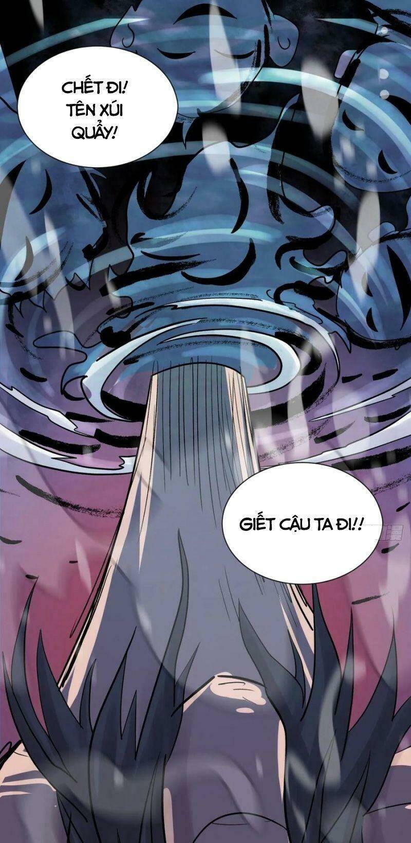 tam canh tứ cổ Chapter 14 - Trang 2