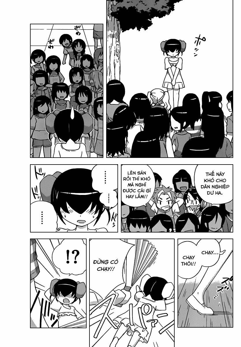 The World God Only Knows - Kami nomi zo Shiru Sekai Chapter 228 - Trang 2