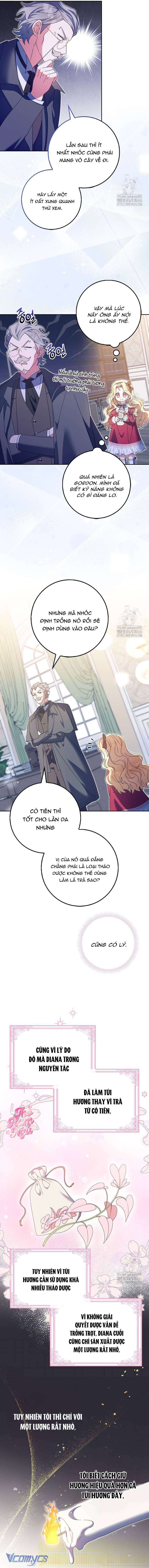 Tôi Không Thuộc Về Nơi Này Chap 18 - Next Chap 19