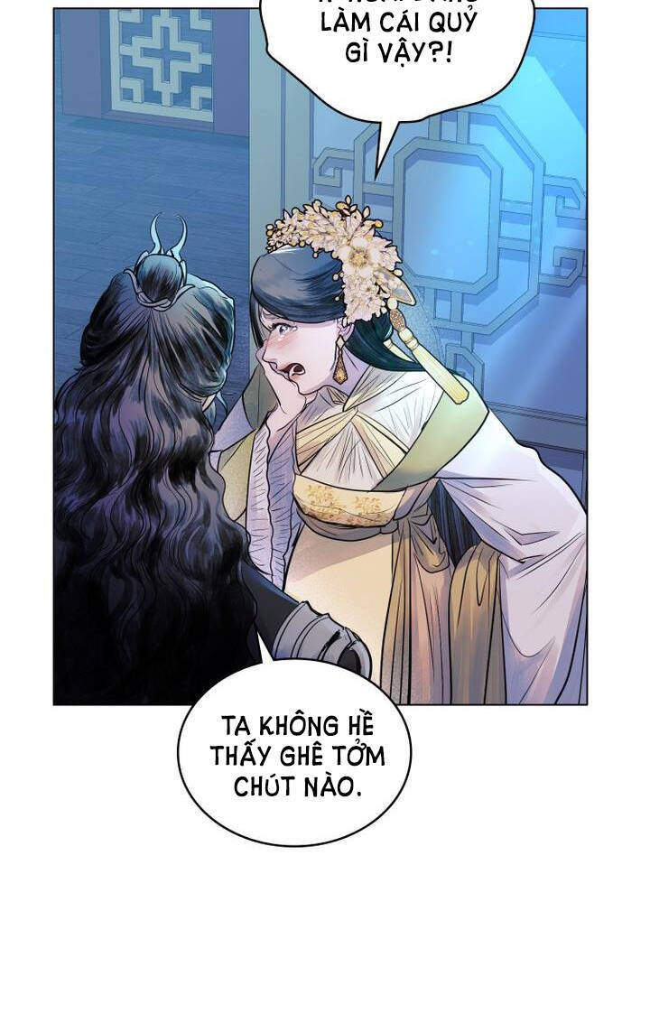 vẻ đẹp không hoàn hảo - the tainted half Chapter 8.2 - Trang 2