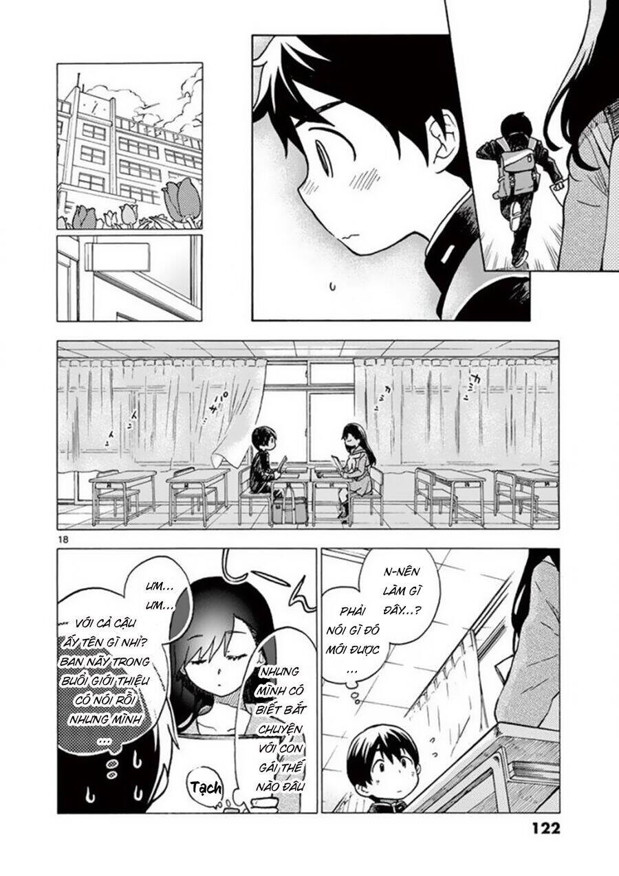 misoshiru de kanpai! Chapter 27 - Trang 2